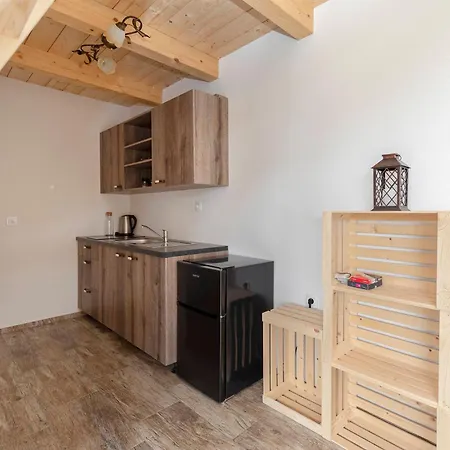 公寓 Pr' Koncovc *