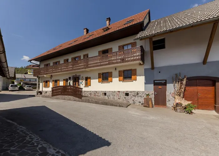 Apartament Pr' Koncovc