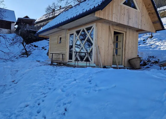 Pr' Koncovc Διαμέρισμα